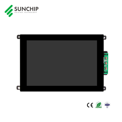 10,1 pulgadas PX30 integraron al cuadro de sistema que WiFi BT apoyó el tablero del módulo de la exhibición del LCD