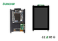 RK3288 8 LAN integrado señalización 4G BT HD GPIO UART de WIFI del cuadro de sistema de Android Digitaces de la pulgada
