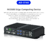 RK3588 HD Media Player Box Wifi Caja de reproductor de control industrial integrada