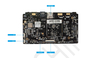 Tablero integrado RK3566 industrial Android11 ​​del BRAZO para la señalización del quiosco/de Digitaces