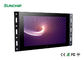 Sunchip que hace publicidad de la señalización digital interactiva del LCD del monitor de exhibición del lcd del marco abierto de la pantalla táctil de la exhibición del LCD 10.1inch
