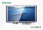 Flexible de 10,1 pulgadas 1280 * 800 Resolución completa de Netcom 4G pantalla LCD digital de marco abierto