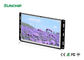 Flexible de 10,1 pulgadas 1280 * 800 Resolución completa de Netcom 4G pantalla LCD digital de marco abierto