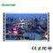 RK3399 exhibición del LCD del marco abierto de la CPU IPS para la publicidad del supermercado