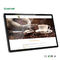 21.5 pulgadas Restaurante Tableros de menú de pared LVDS EDP Interfaz FHD Video LCD LCD digital de señalización multimedia 4G WIFI BT LAN