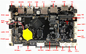 Tablero integrado control industrial de Ethernet DDR4 IoT del OEM RK3568 Android 11 Mainboard Wifi BT