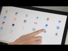 Exhibición de la señalización del LCD Digital