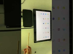 4K Android media player box, Digital Signage Media Player, Black and Metal BOX