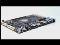Placa integrada del controlador de decodificación de Android RK3566 de cuatro núcleos Android 11.0