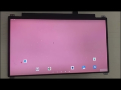 Interfaces del modo interactivo de Ultiple del soporte de la pared de la señalización del LCD Digital