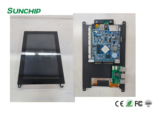 Sunchip ADW integró la publicidad de la máquina 7&quot; de AIO Android integró la batería del dispositivo RTC