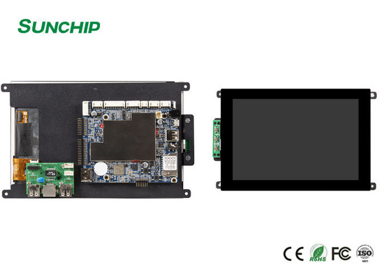 El módulo industrial RKPX30 RK3566 RK3568 Android de la exhibición del LCD integró al tablero