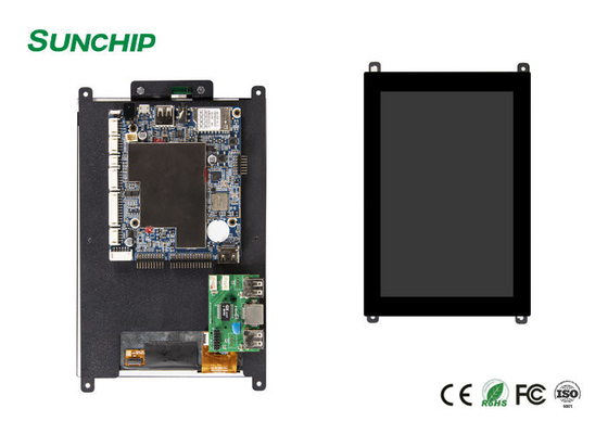 7inch 8inch 10.1inch Android integró puertos industriales de la exhibición de la informática del grado MIPI del tablero