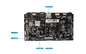 Placa integrada RK3566 Quad Core A55 1 TOPS MIPI LVDS EDP compatible con tarjetas de impresoras NFC
