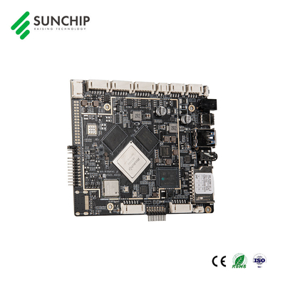 Commercial Display Industrial Control Motherboard RK3399 Android Embedded Arm Motherboard embedded development board