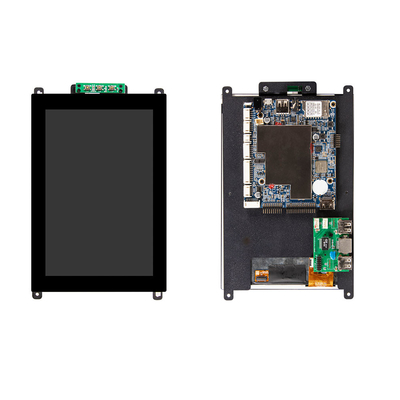 Sunchip RK3288 RK3399 RK3568 etc. 10,1 pulgadas Embedded LCD digital signage Display Android HD IPS SKD Kit Modulo de panel LCD