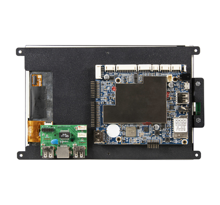 Sunchip RK3288 RK3399 RK3568 etc. 10,1 pulgadas Embedded LCD digital signage Display Android HD IPS SKD Kit Modulo de panel LCD
