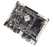 RK3288 4G LTE 2.4G / 5G Wifi habilitado placa incrustada con interfaz de pantalla LVDS MIPI EDP