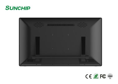 55" 65" señalización al aire libre interior 2GB montado en la pared RAM 8GB ROM Ethernet del LCD Digital