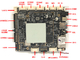 Puerto de USB integrado de OTA Upgrade de la placa madre de la CPU de Android 7,1