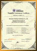 CHINA SHENZHEN SUNCHIP TECHNOLOGY CO., LTD certificaciones